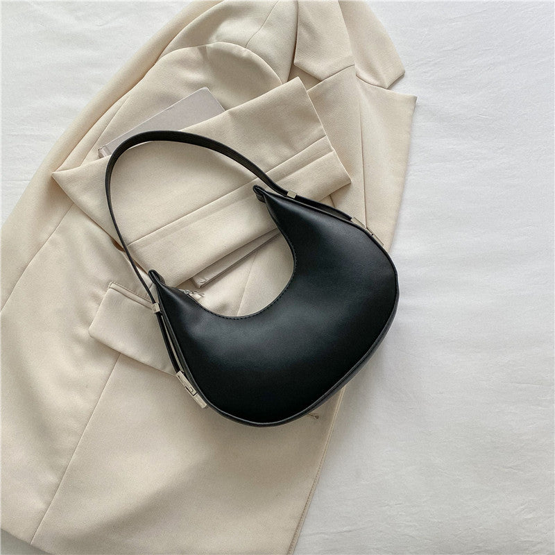 Wholesale Versatile Fashion Dumpling Shoulder Bag