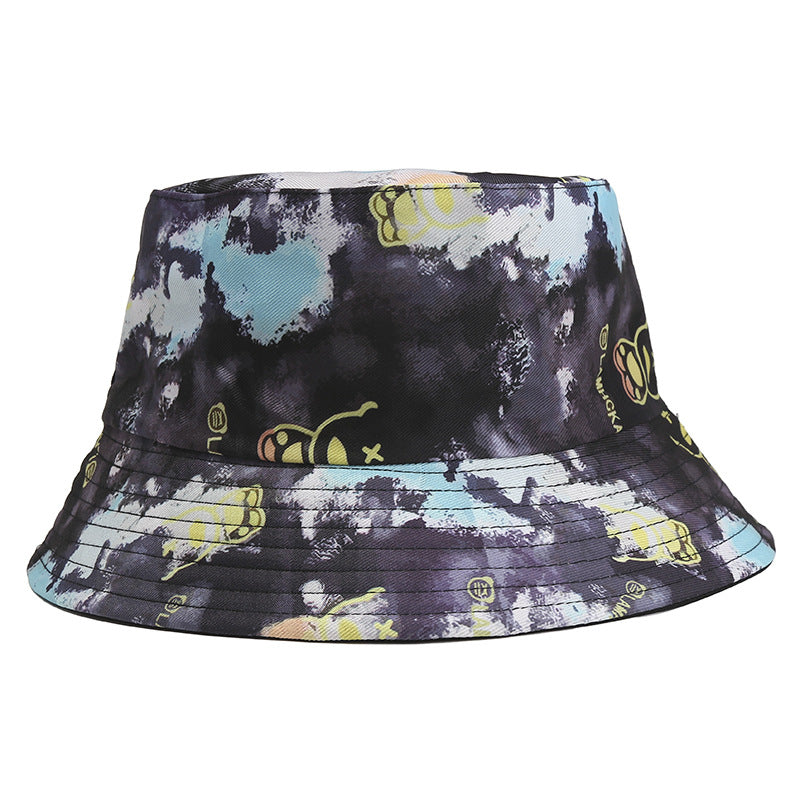 Wholesale Flower and Fruit Series Fisherman Hats