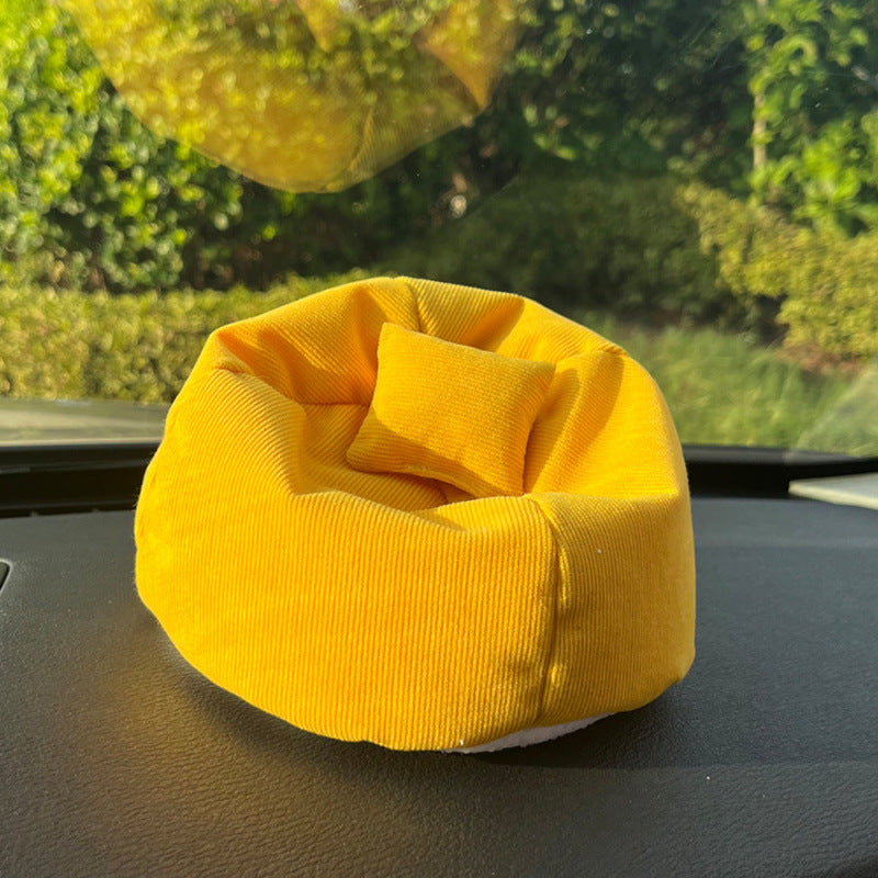 Wholesale Car Toys Lazy Sofa Combination Doll Accessories