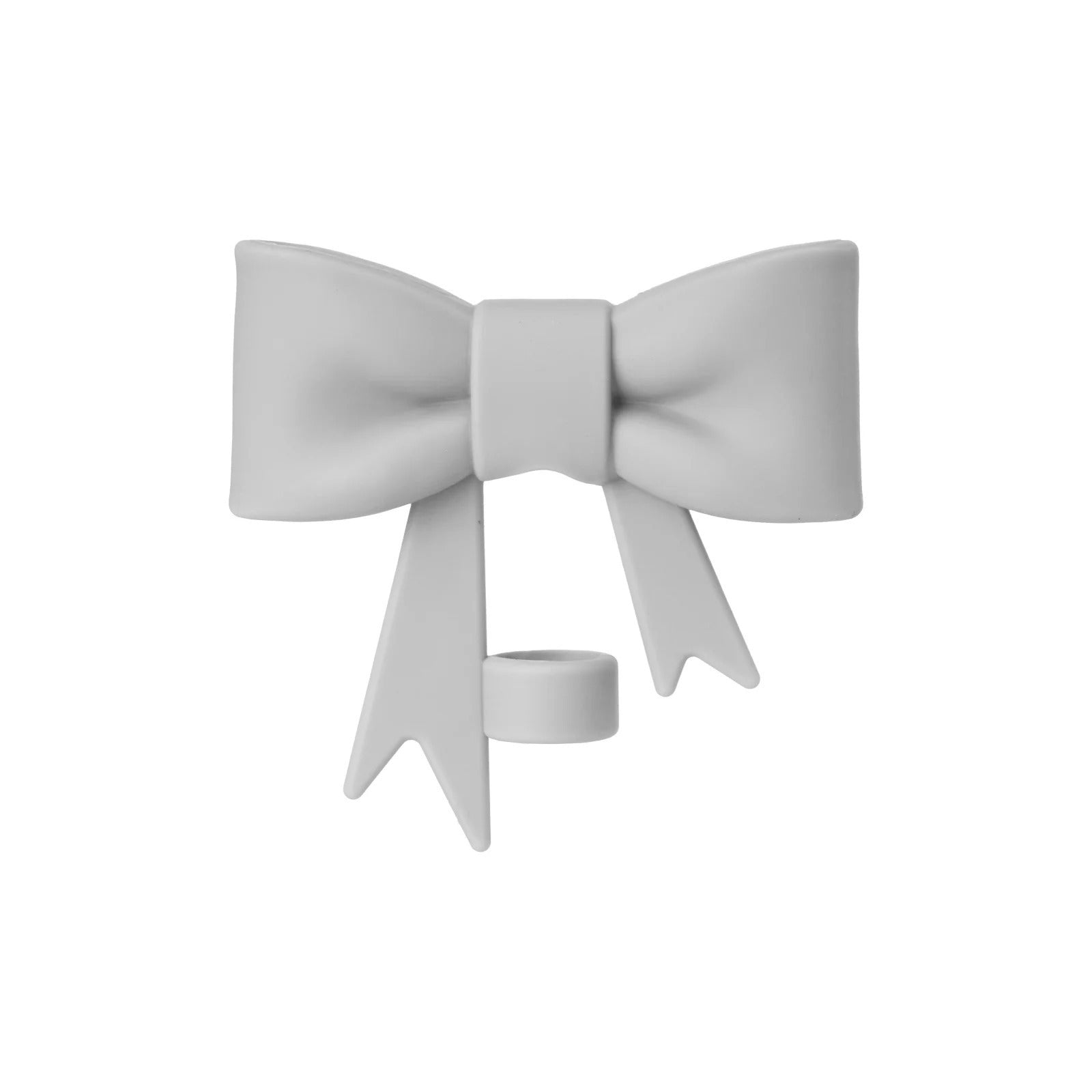 Wholesale 10mm colorful bow straw hat