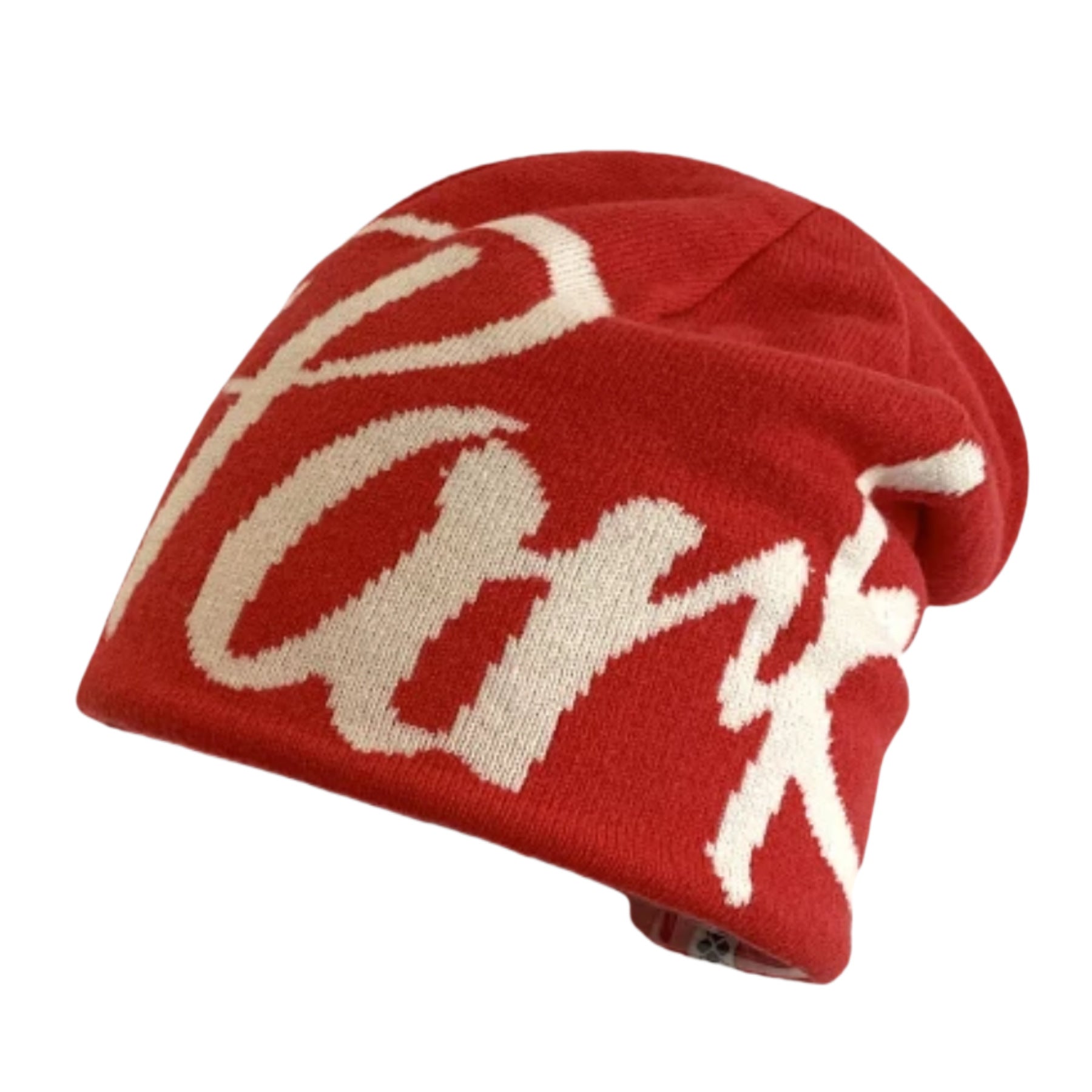 Wholesale  Winter Street Letter Knit Hat
