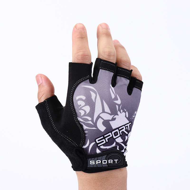 Wholesale Cycling Breathable Microfiber Terry Cloth Glove