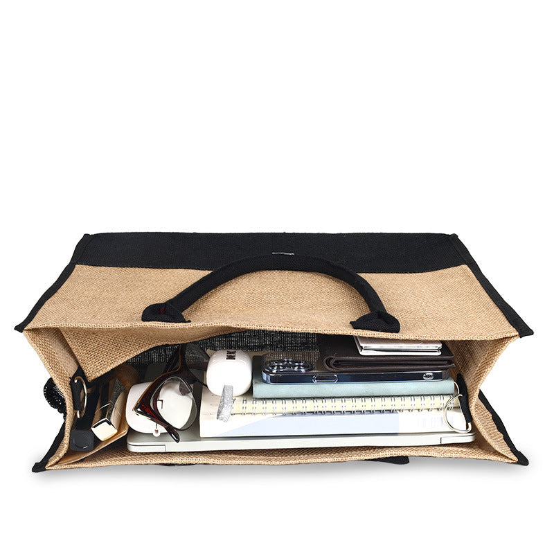 Wholesale Fashion Letter Tote Large Capacity Shoulder Bag