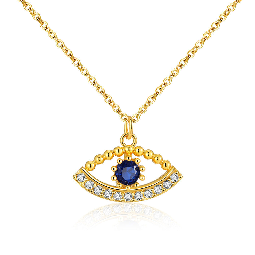 Wholesale Devil Eye Necklace