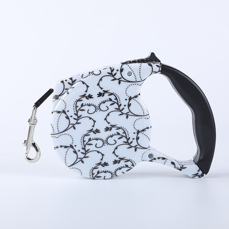 Wholesale Automatic Telescopic Nylon Pet Leash