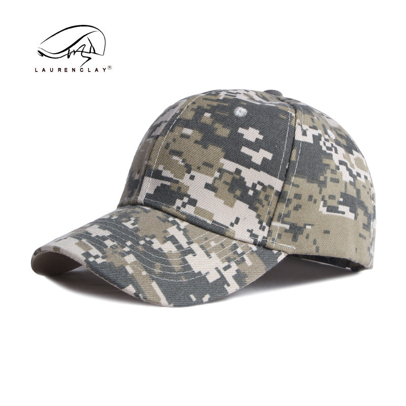 Wholesale Four Seasons Camouflage Outdoor Travel Mountaineering Baseball Cap
