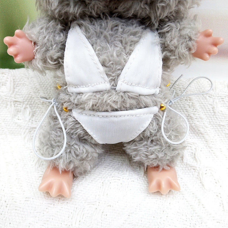 Wholesale 10pcs/pack doll dress-up underwear