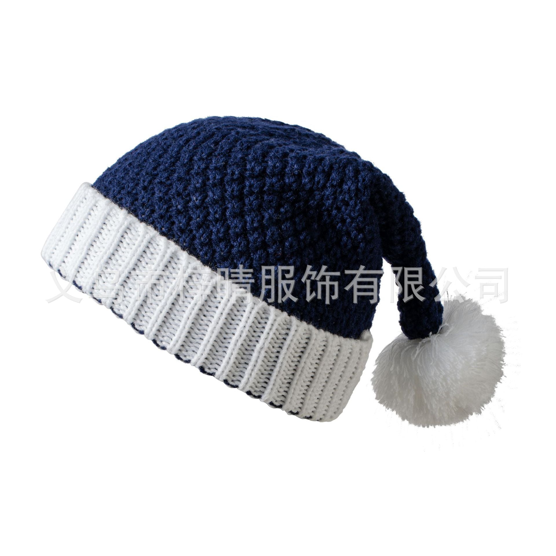 Wholesale Autumn and Winter Halloween Santa Claus Parent-child Hat
