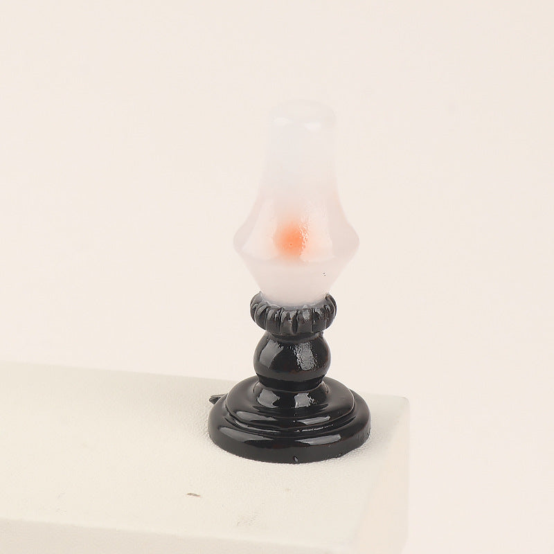 Wholesale Retro Nostalgic Camera Voice Recorder Mini Resin Ornaments Home Living Room Decoration Photo Props Ornaments