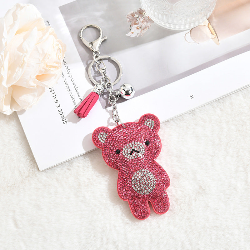 Wholesale Cute Little Bear Keychain