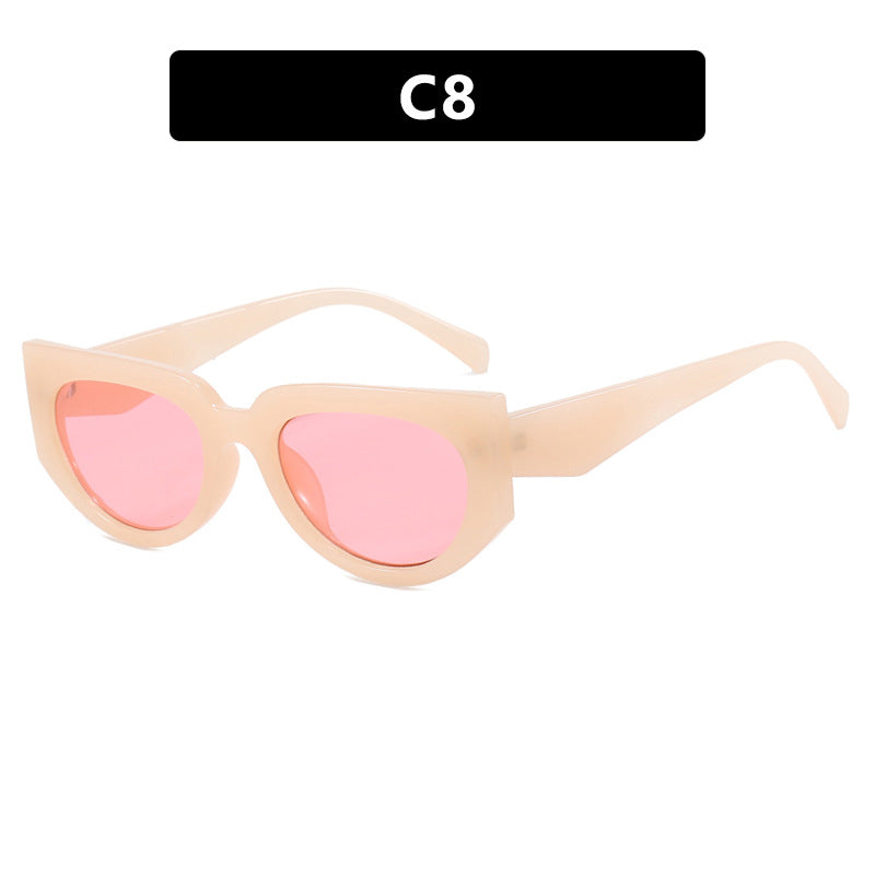 Wholesale Small Frame PC Sunglasses