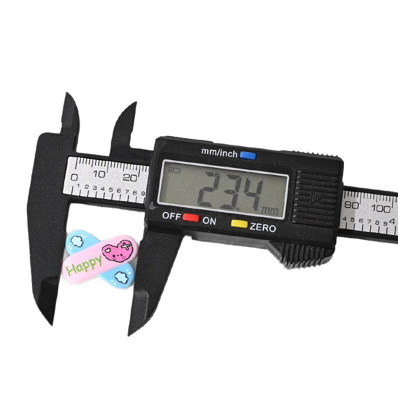 Wholesale 10pcs cute band-aid Acrylic Beads