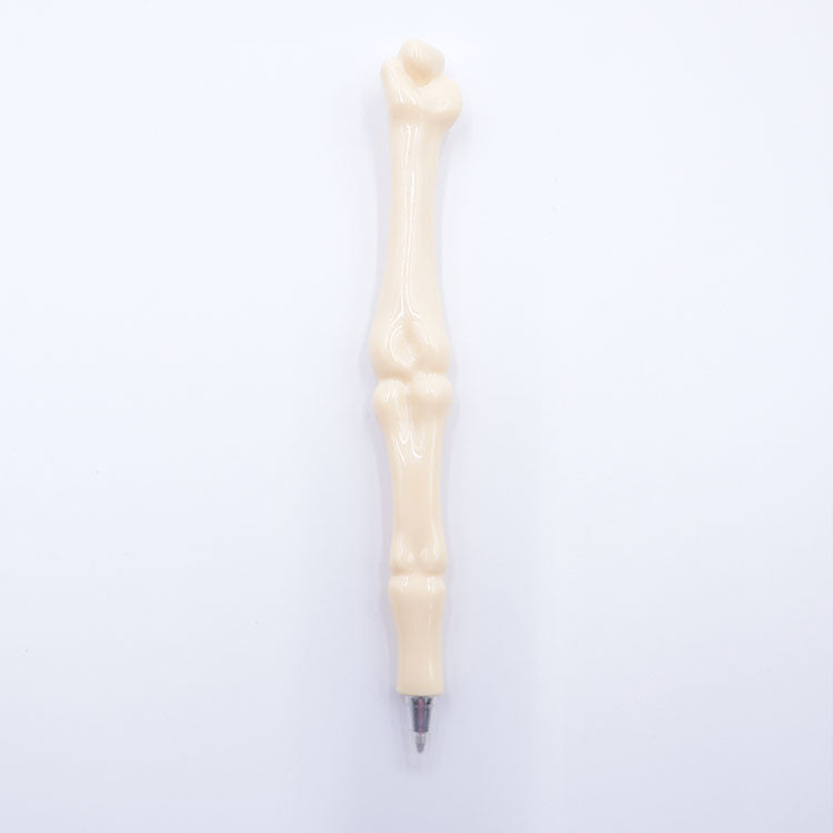 Wholesale Bone Shape Halloween Funny Ballpoint Pen