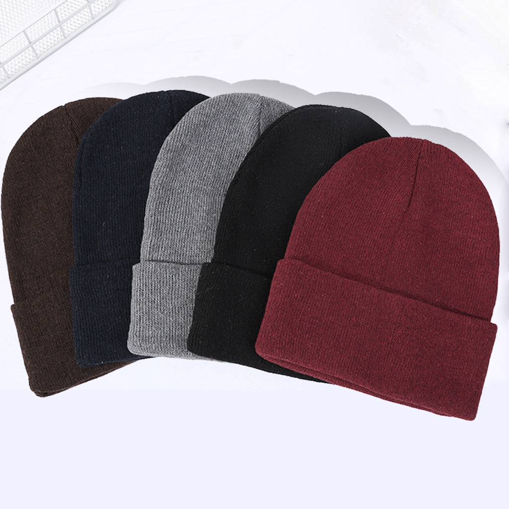 Wholesale Winter retro dome hat