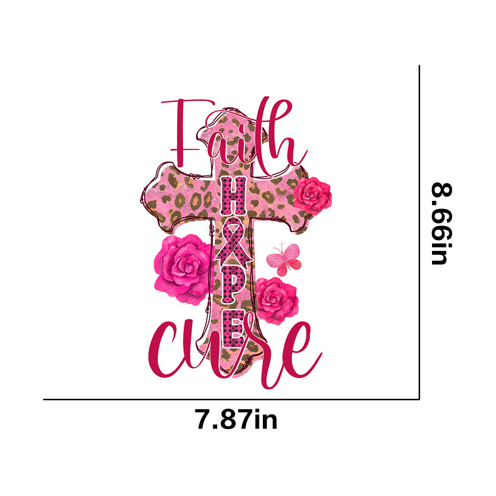 Wholesale Valentine' s Day Clothing Printing Heat UV DTF Ready to Press Transfers Wraps