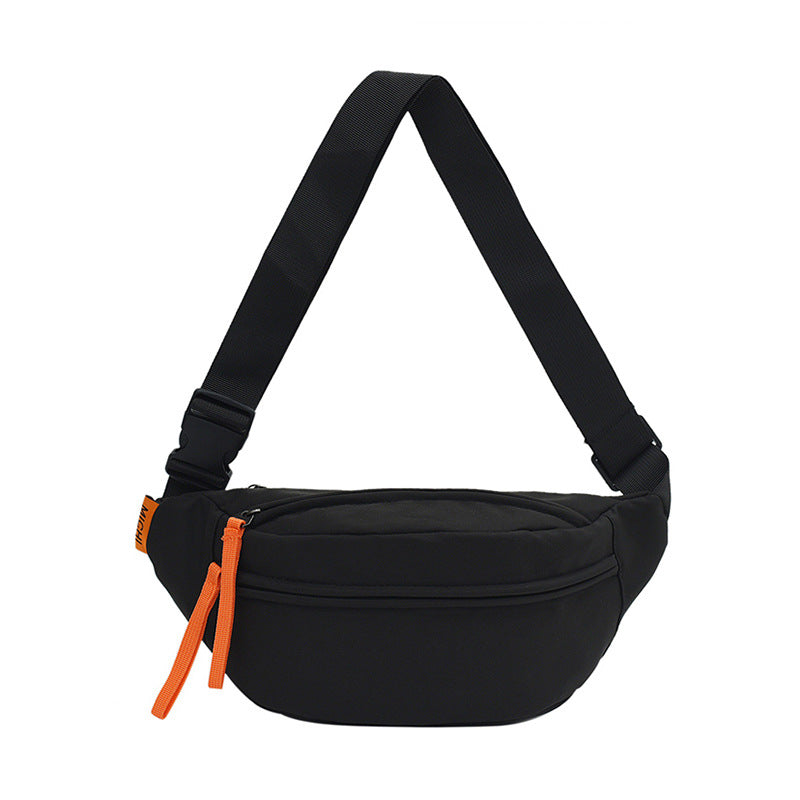 Wholesale 2023 Large Capacity Canvas Casual Shoulder Bag, Chest Bag, Crossbody Bag