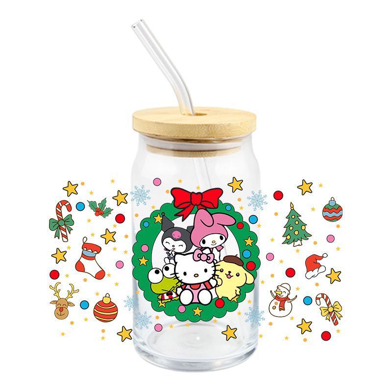 Wholesale 5pcs Christmas Cute Cartoon  OLY Exclusive