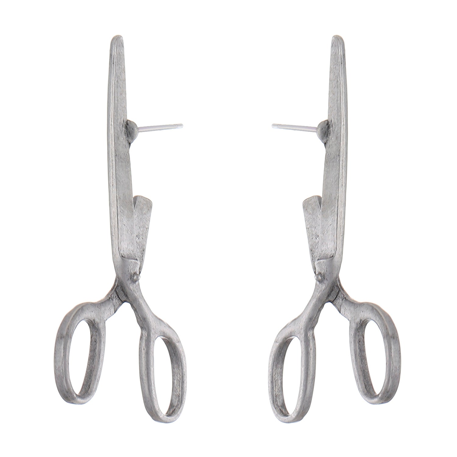 Wholesale Vintage Scissors Earrings