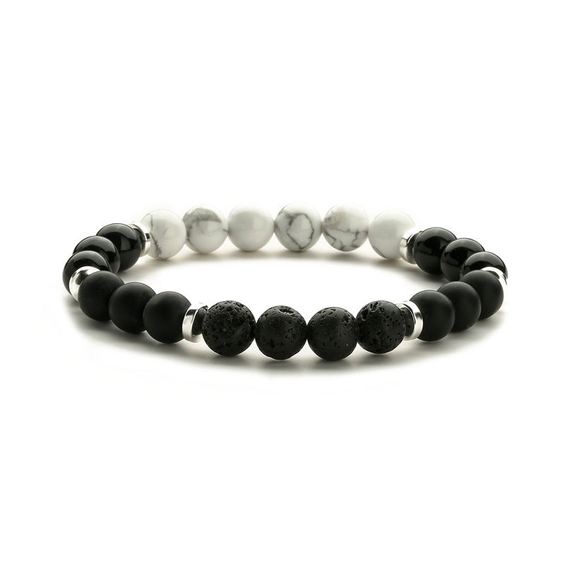 Wholesale Tiger Eye Crystal Agate Bracelet