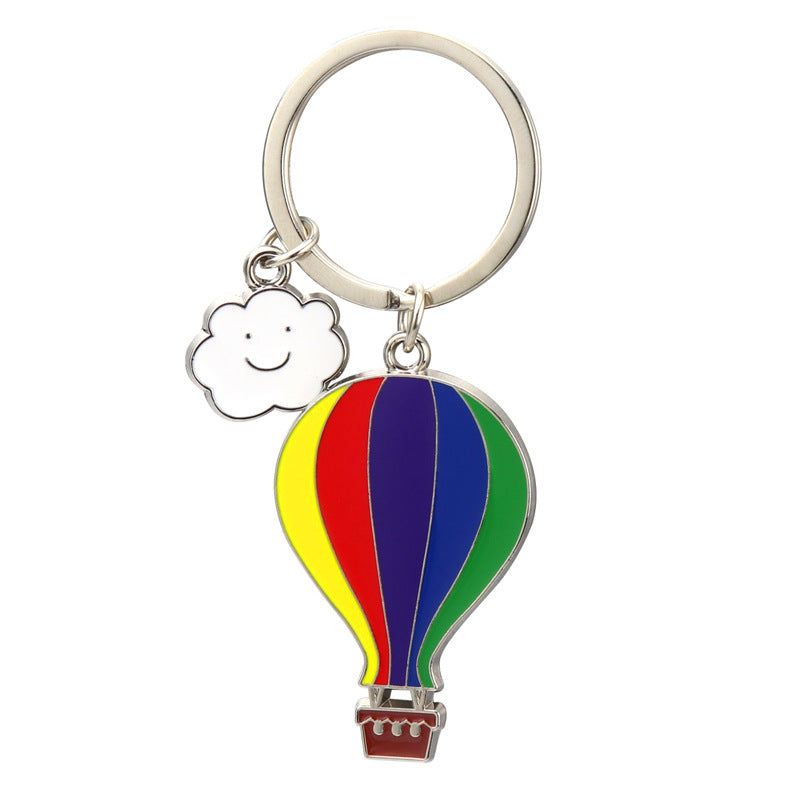 Wholesale Hot Air Balloon Keychains
