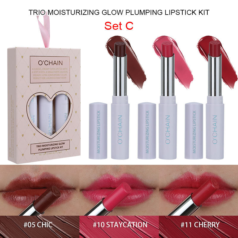 Wholesale Matte velvet matte long-lasting non-fading non-stick cup moisturizing lip balm