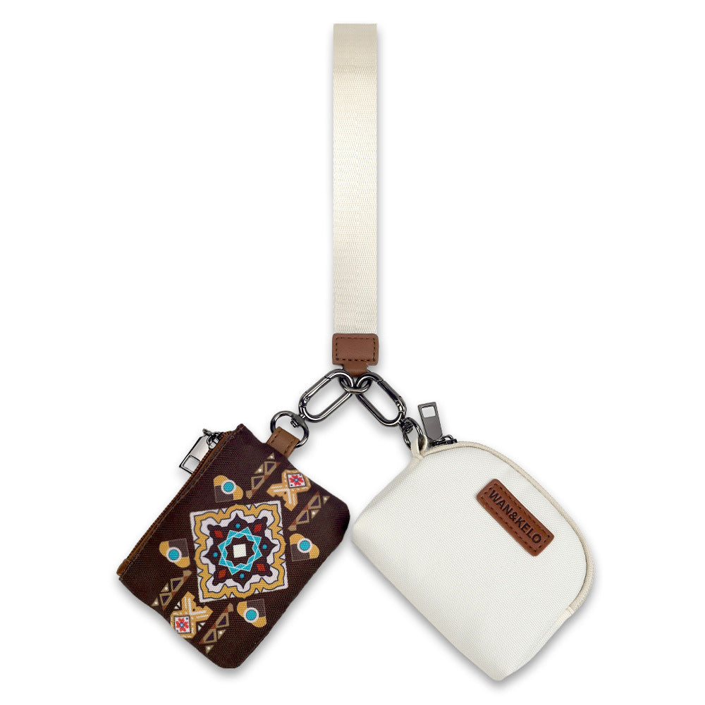 Wholesale Bohemian Retro Chic Creative Keychain