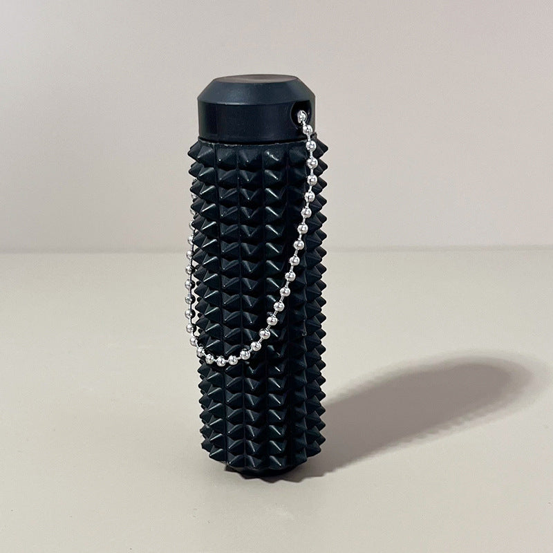 Wholesale New Mini Keychain Portable Fingertip Stress Relief Massager Keychain