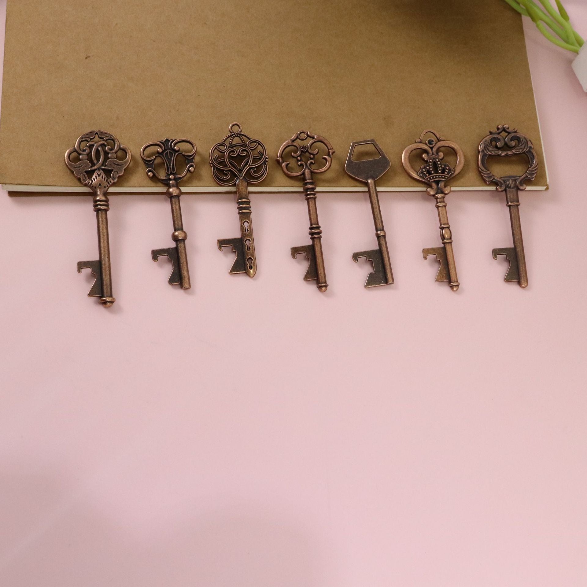 Llaves de abridor de botellas de cerveza 10pcs al por mayor