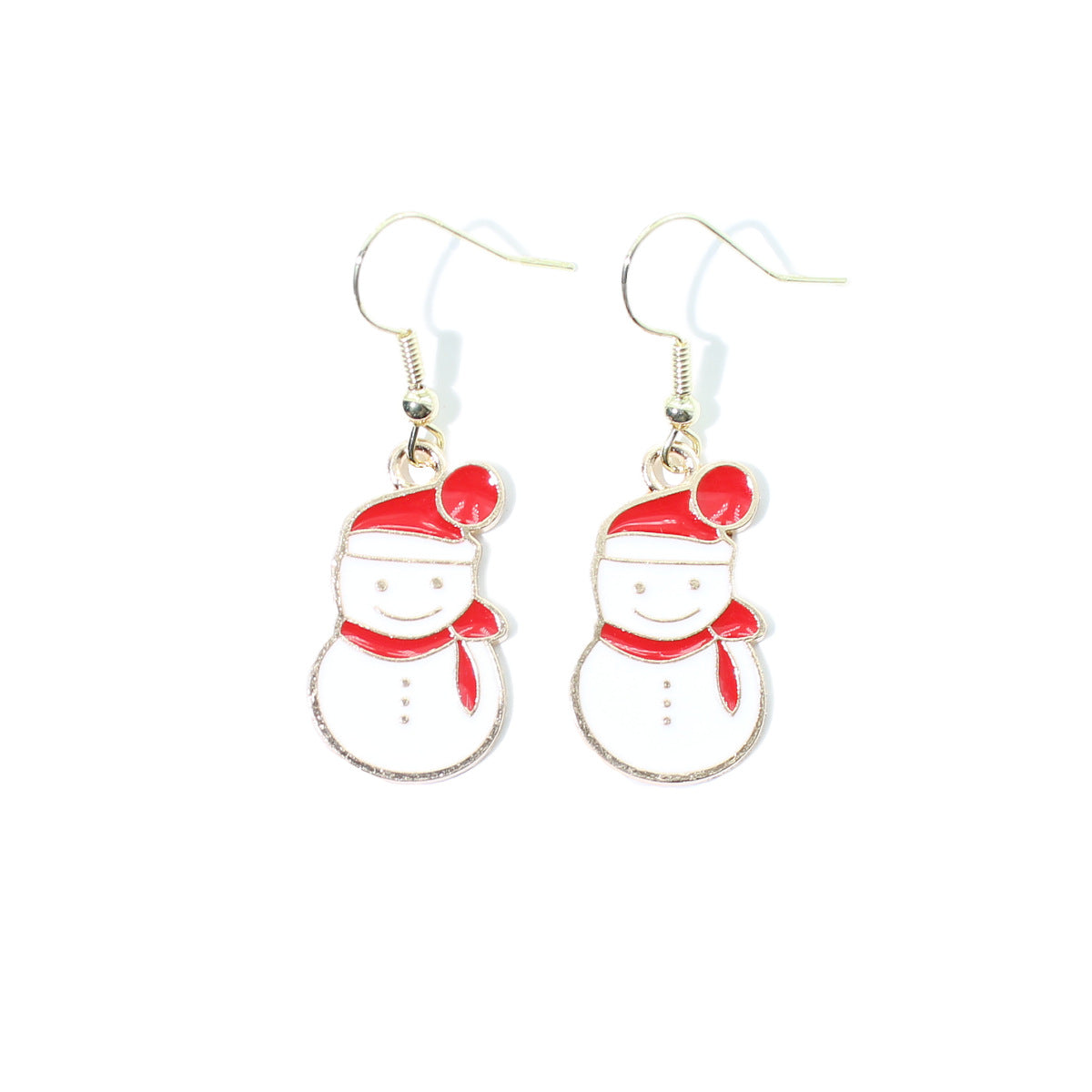 Wholesale Christmas series earrings