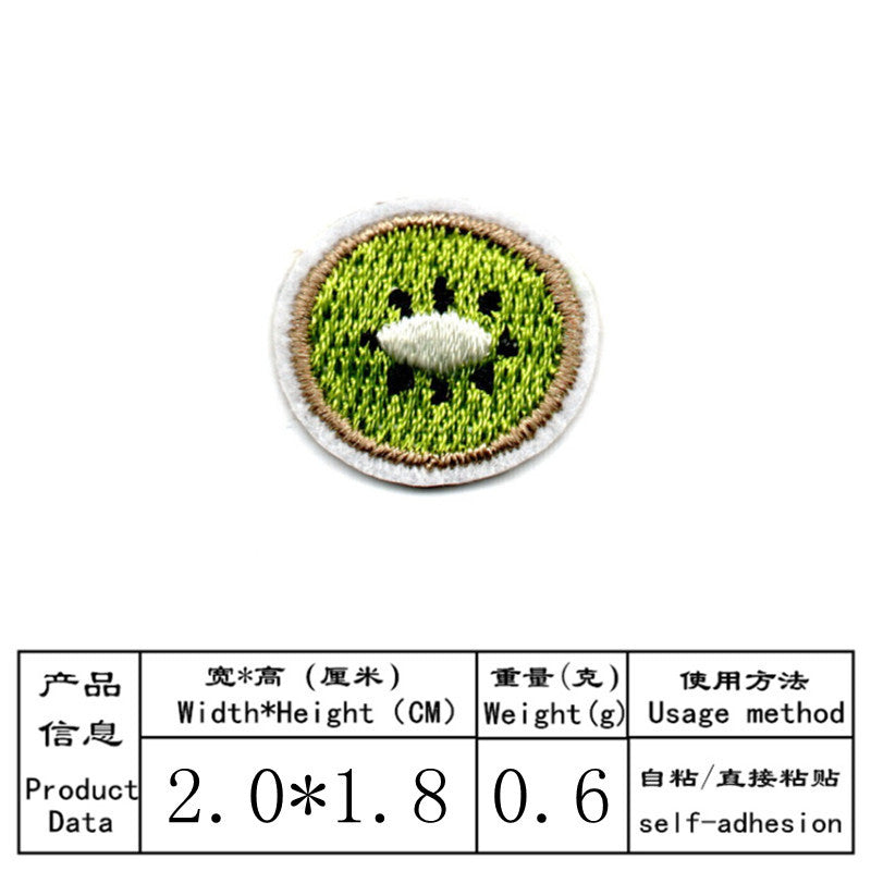 Wholesale Flowers  trees houses  embroidery DIY Patches