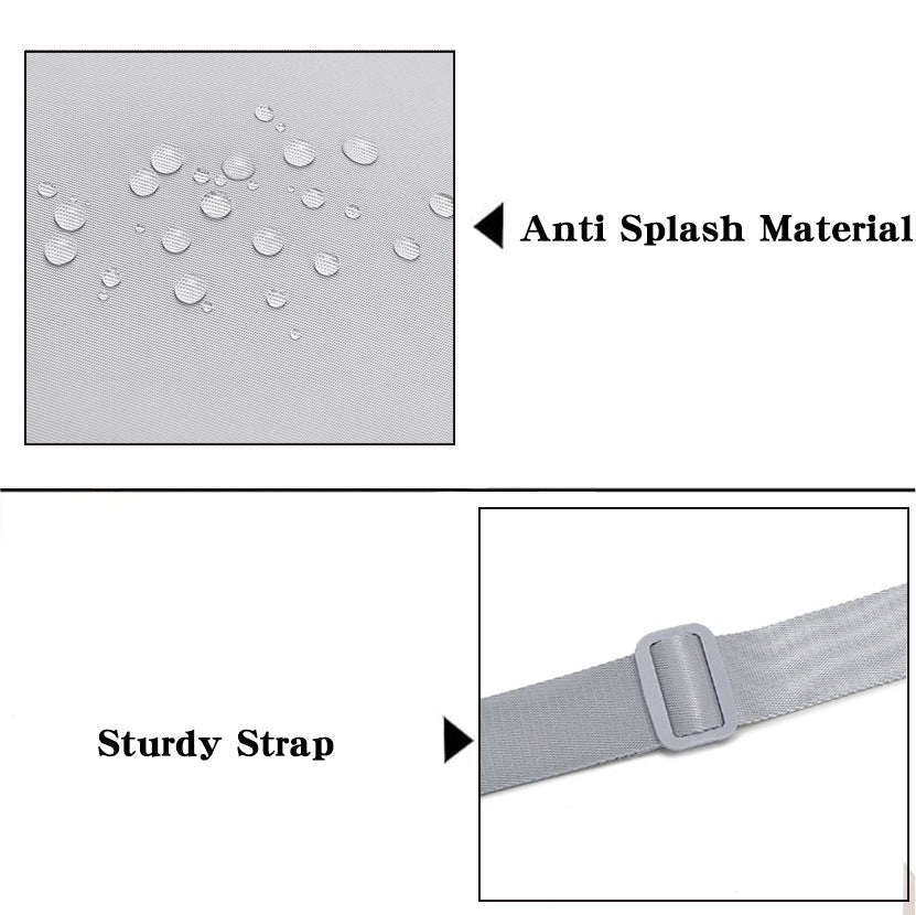 Wholesale Foldable Storage Outdoor Sports Daily Leisure Yoga Sports Crossbody Bag