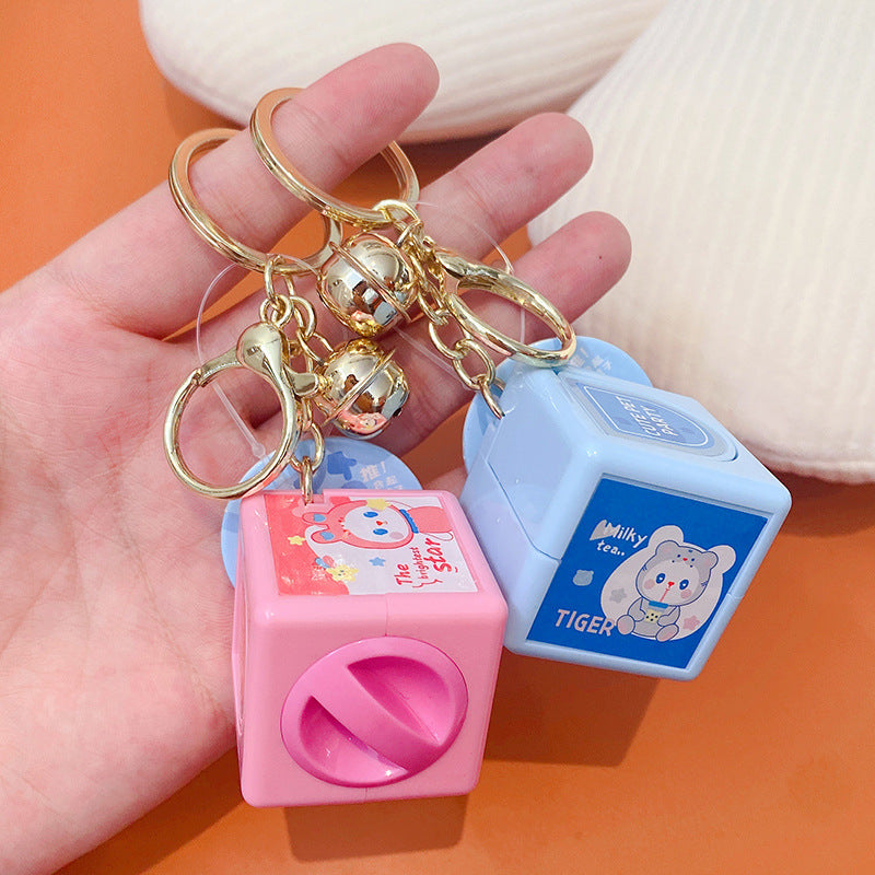 Wholesale Plastic Headsets for Cat Egg Twisting Machine Keychains