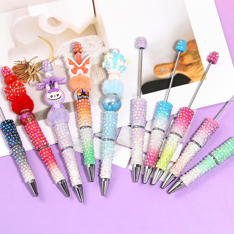 Wholesale 5pcs/pack diamond bead pen gradient diamond bead pen DIY diamond pen