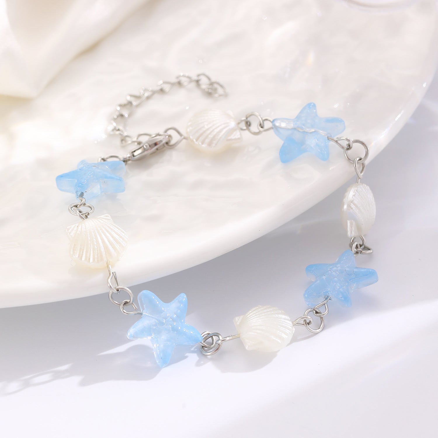 Wholesale Shell Star Bracelet