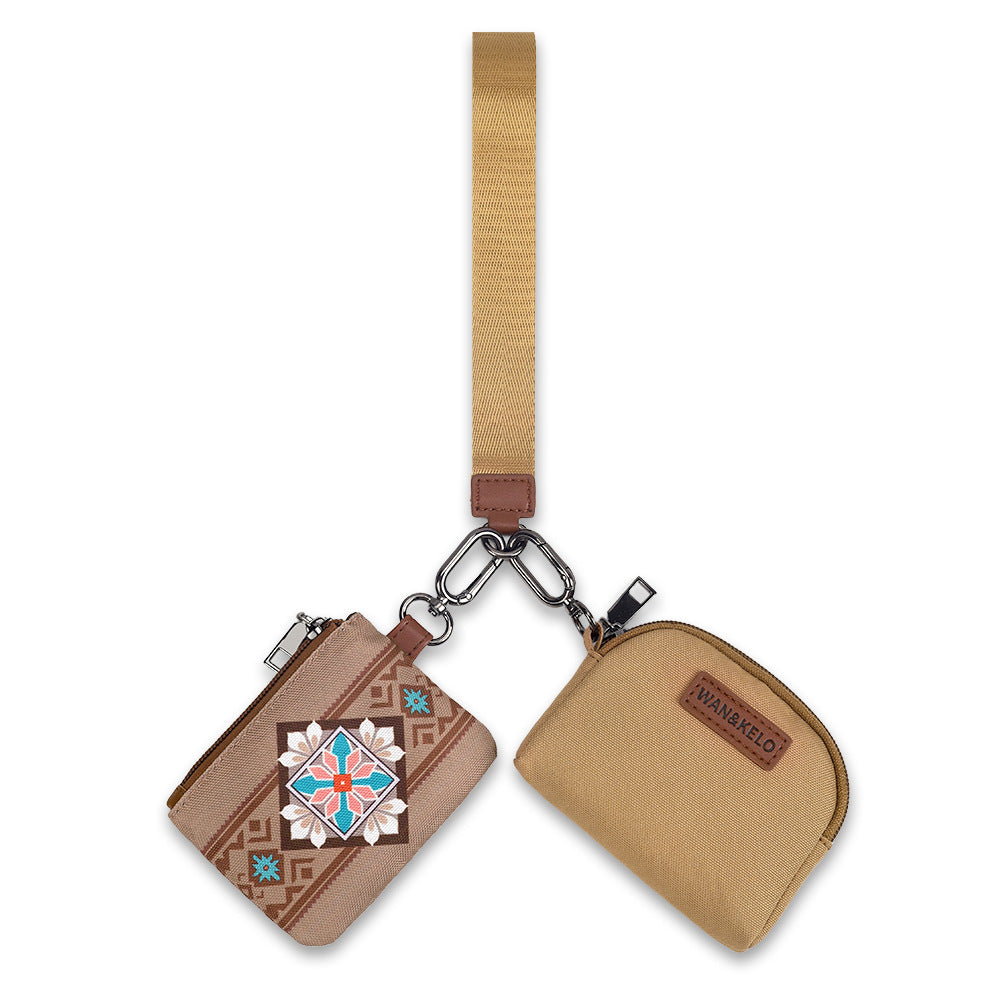 Wholesale Bohemian Retro Chic Creative Keychain