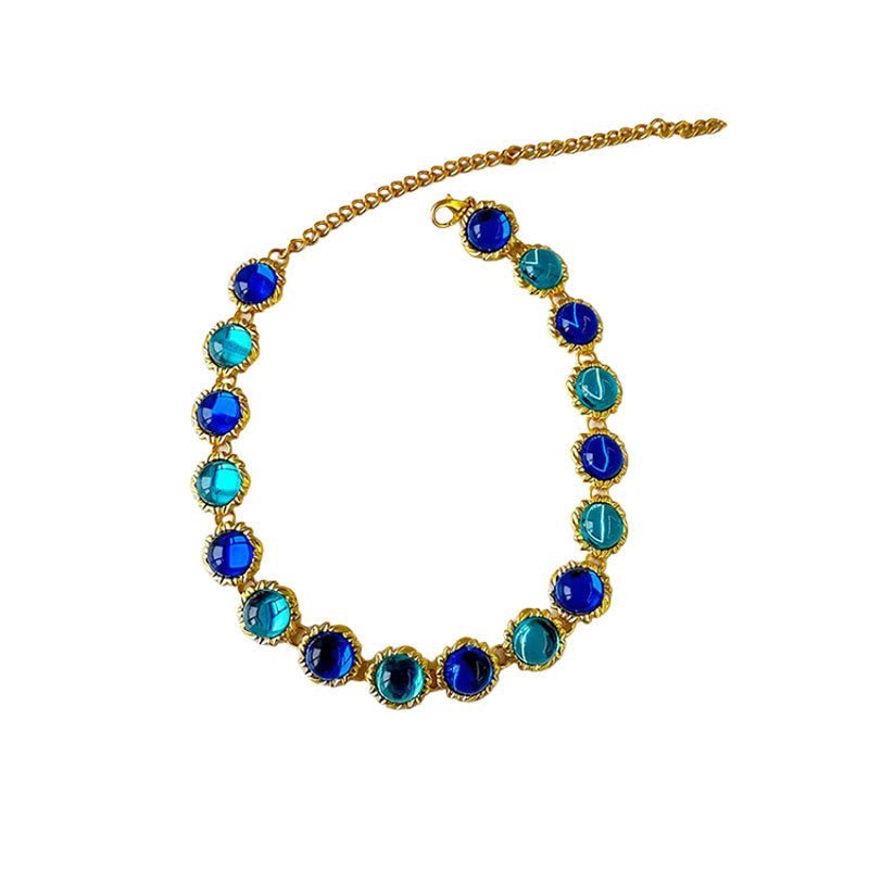 Wholesale Vintage Necklace Clavicle Chain