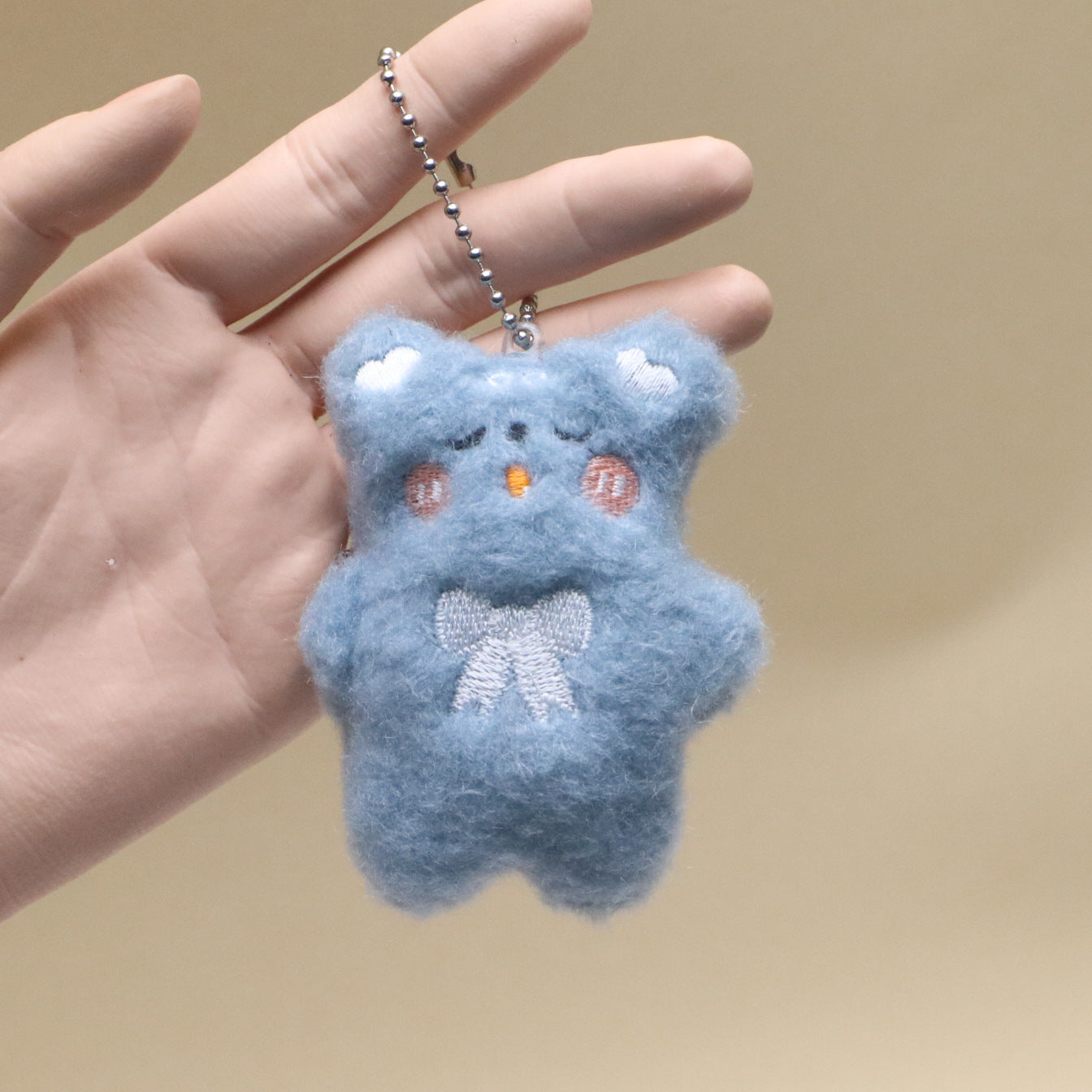 Wholesale Cartoon Little Bear Keychain Pendant