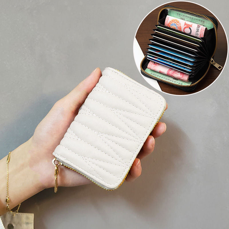 Wholesale Card Bag High-end Sense High-value Change ID Bag