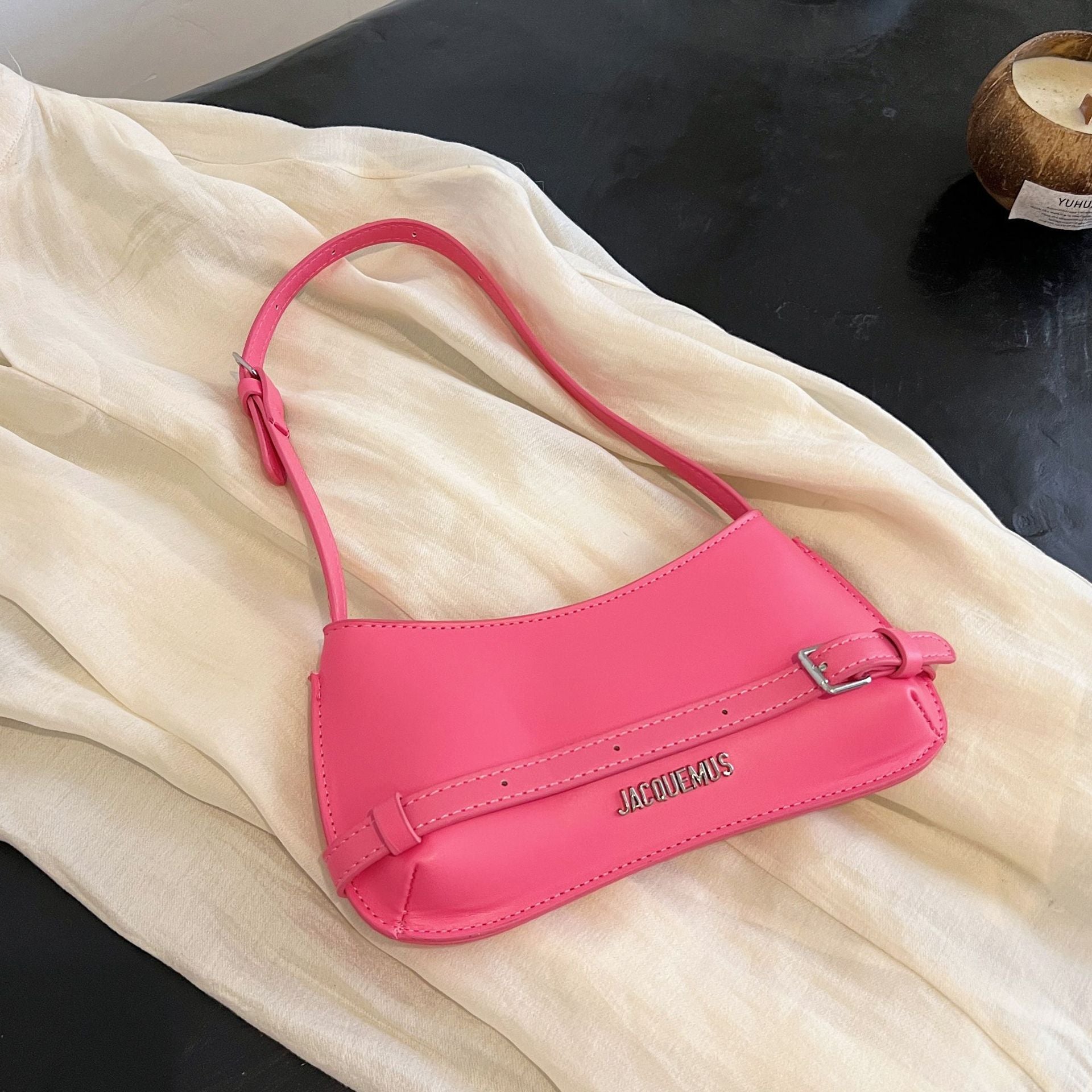 Wholesale Vintage Baguette Handbag Shoulder Bag