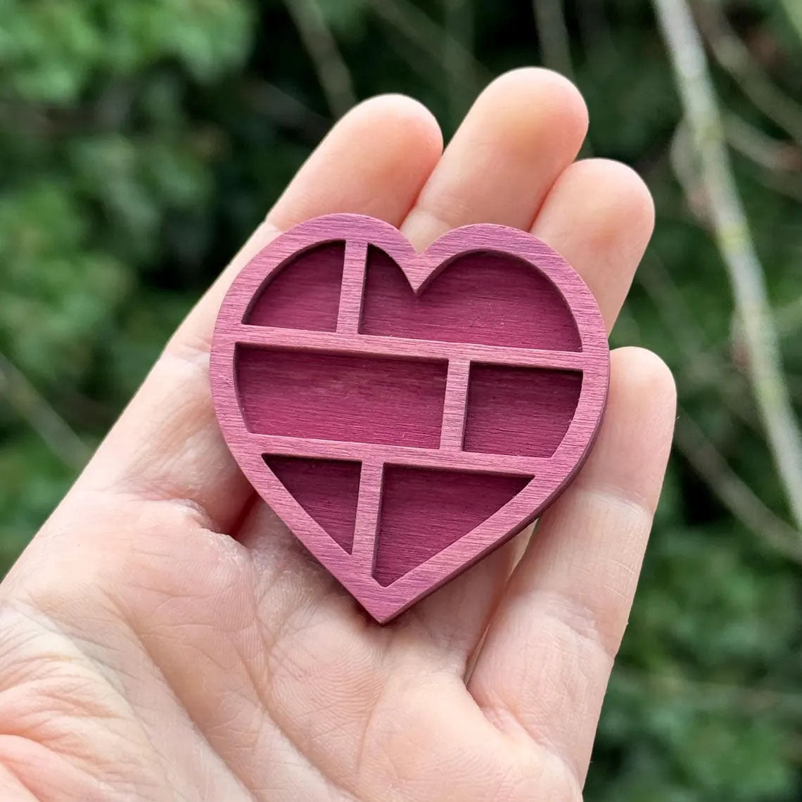 Wholesale 10pcs/pack Mini Wooden Jewelry Rack