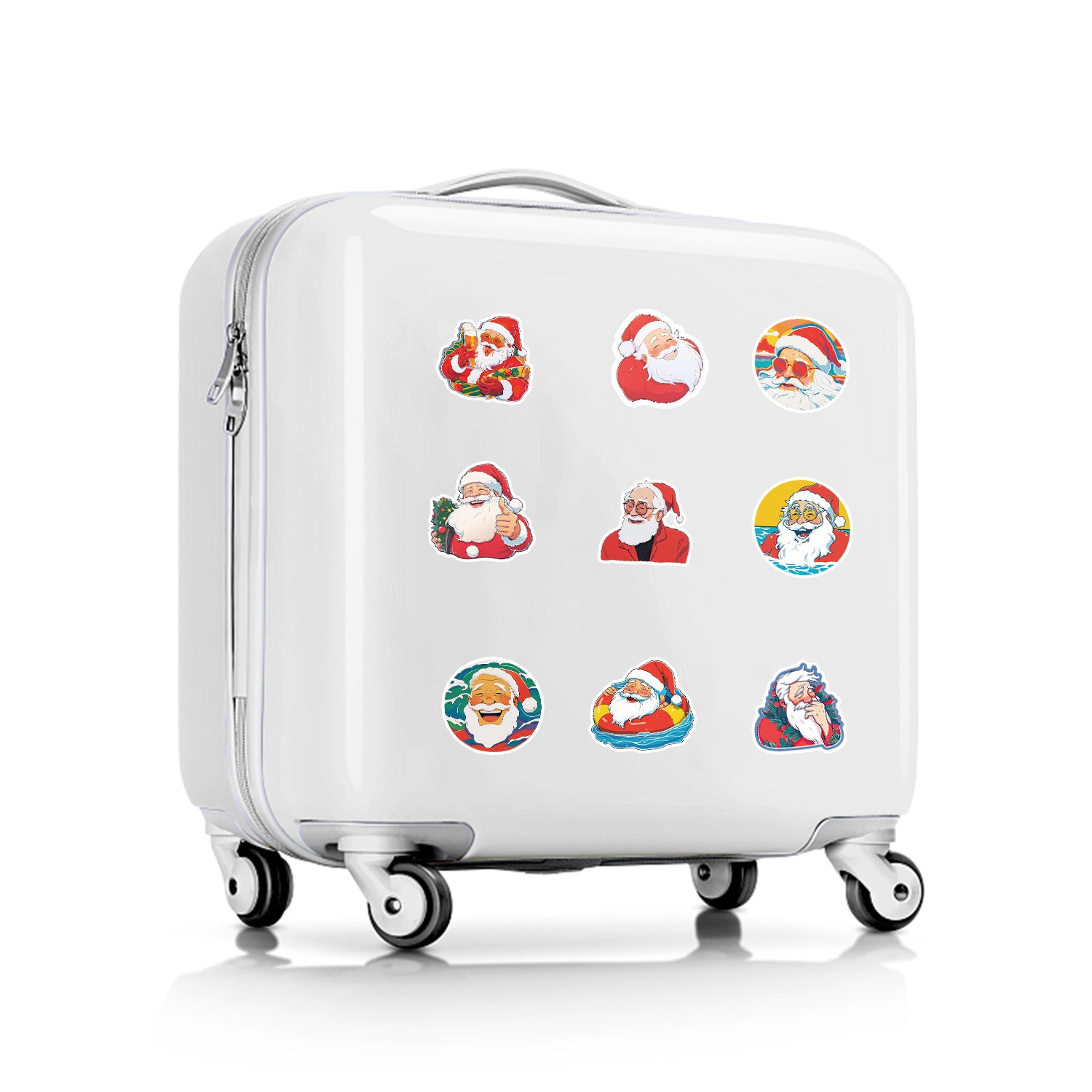 Wholesale 50pcs Happy  stickers