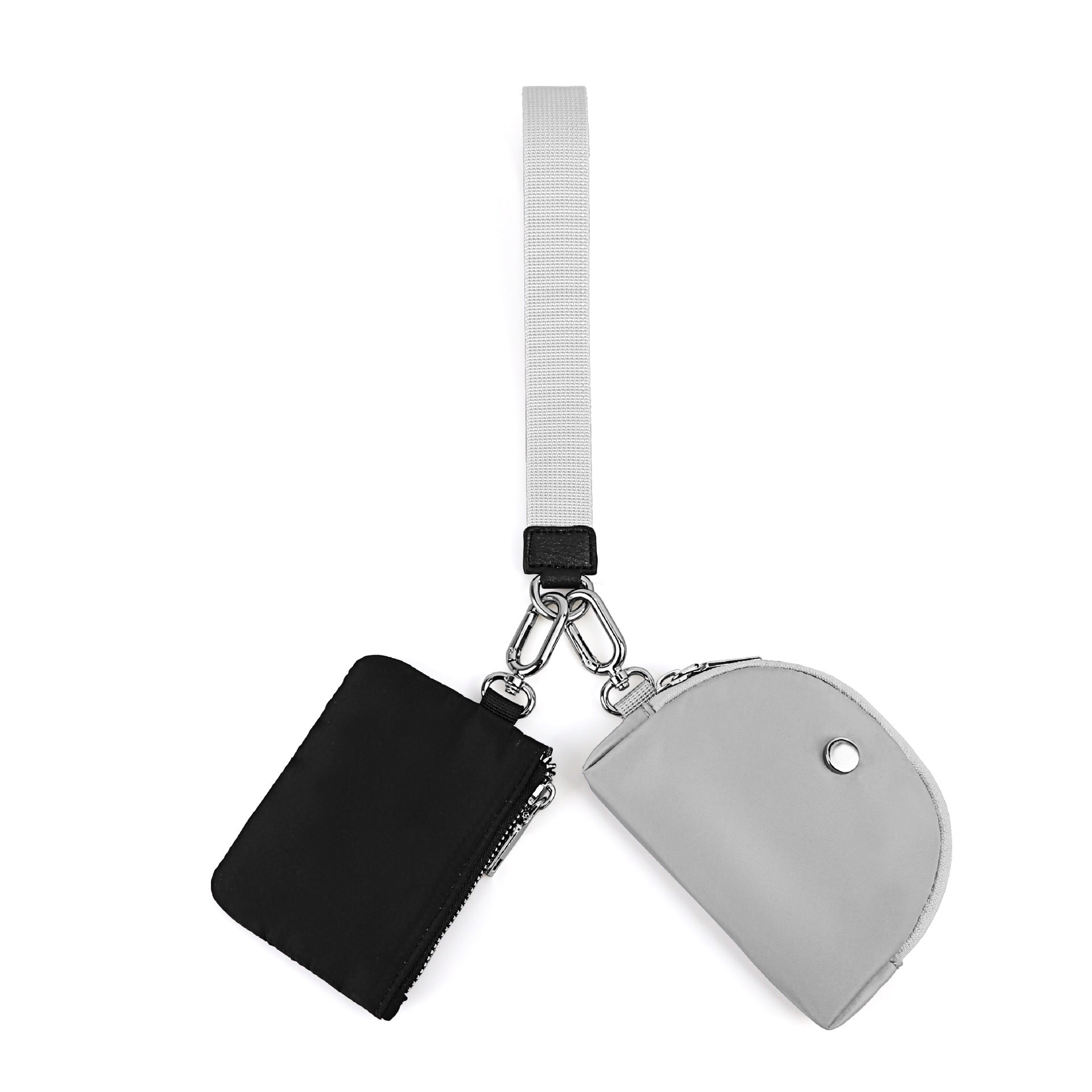 Wholesale Multifunctional Fashion Wrist Portable Simple Bank Card Mini Coin Wallet