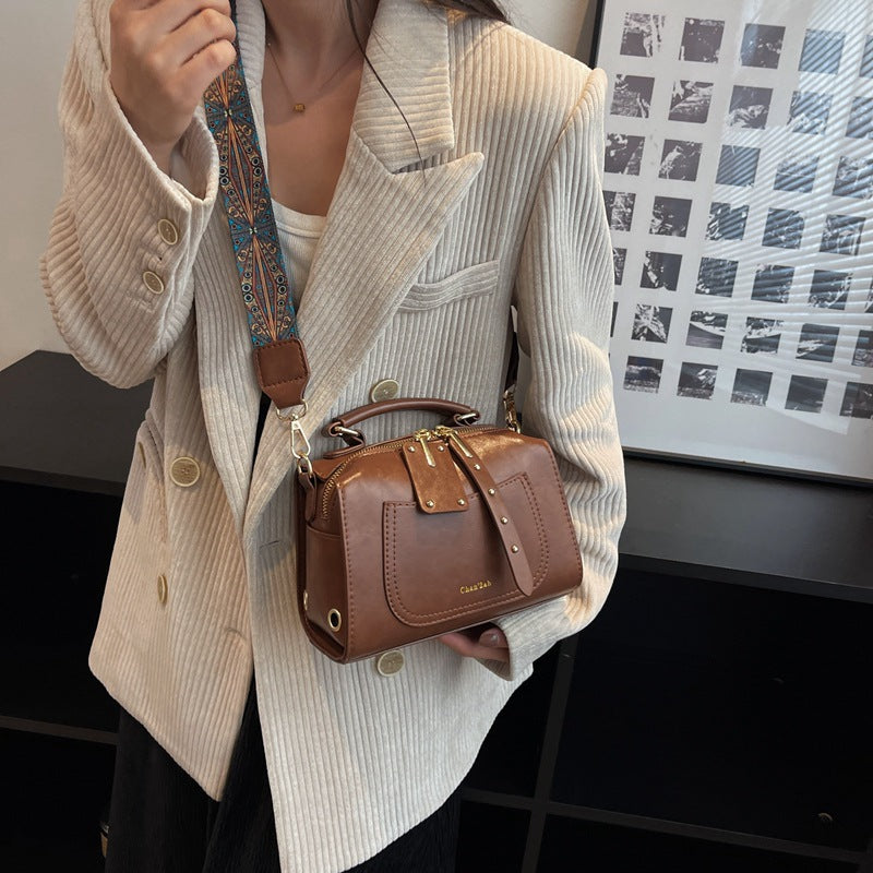 Wholesale Vintage Shoulder Crossbody Bag Small Bag Handbag
