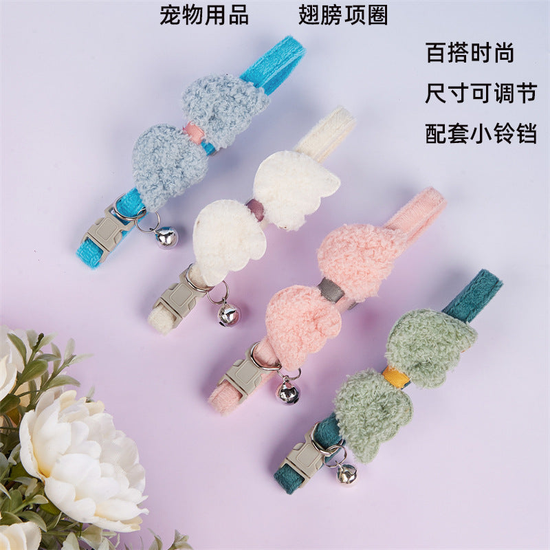 Wholesale Angel Wings Vest Harness Leash Pet Supplies