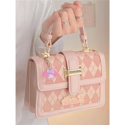 Wholesale Summer Handbag Fashion Diamond Embroidery Shoulder Bag