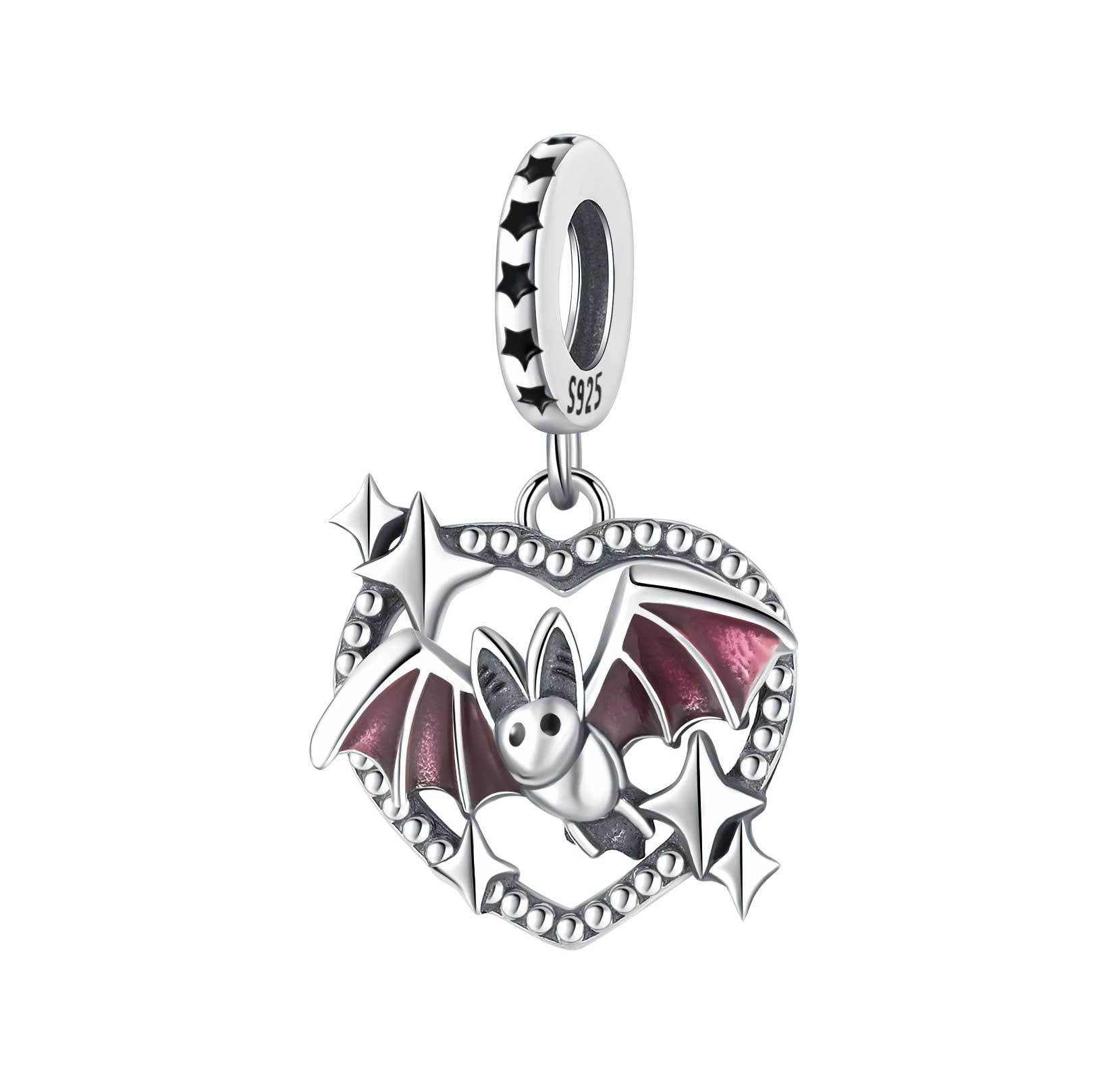 Wholesale  Animal Panda Penguin Dinosaur Pendant Charms