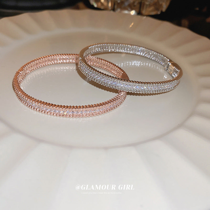 Wholesale Zircon Bracelet