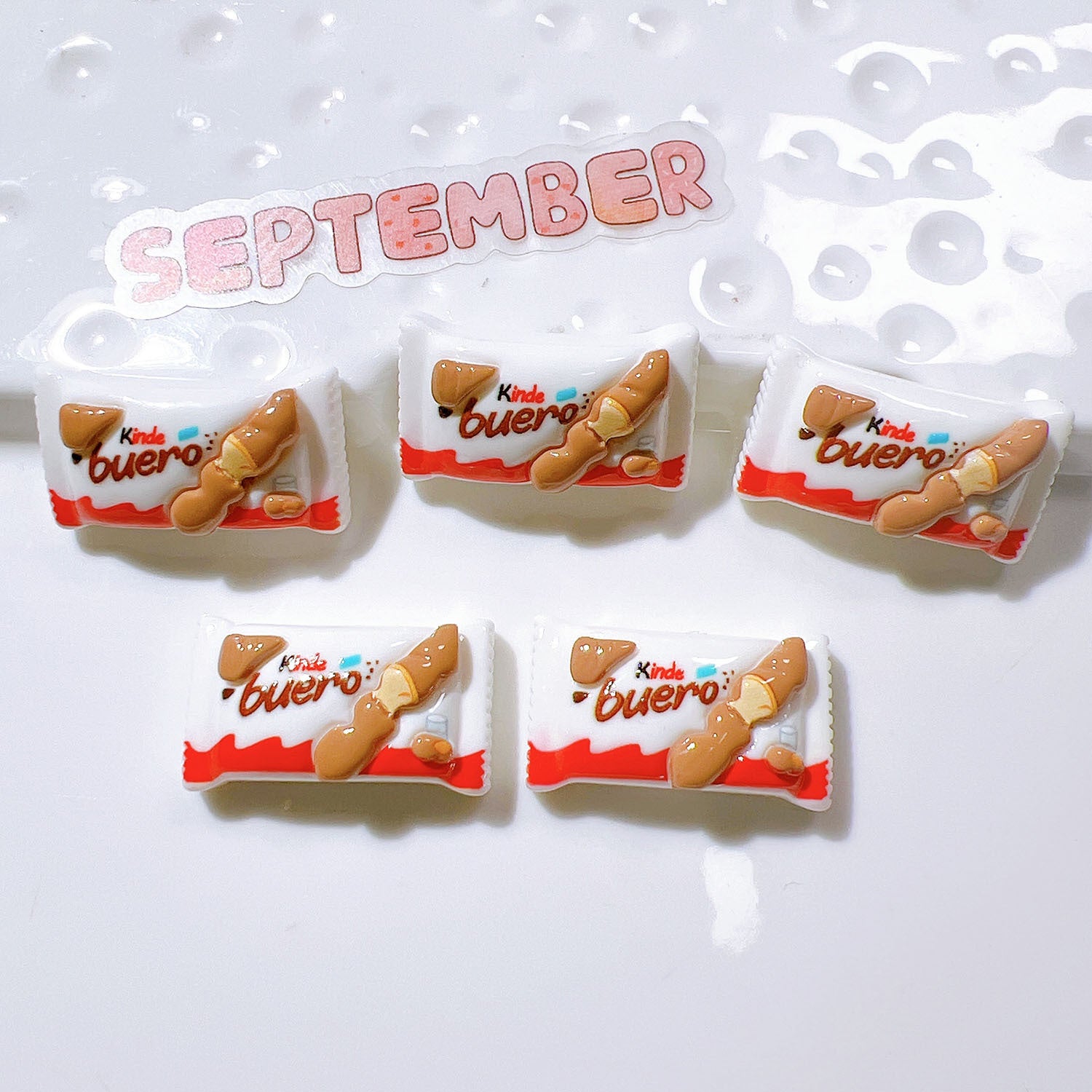 Wholesale 20pcs Resin accessorie diy accessories handmade material water cup paste cream gel