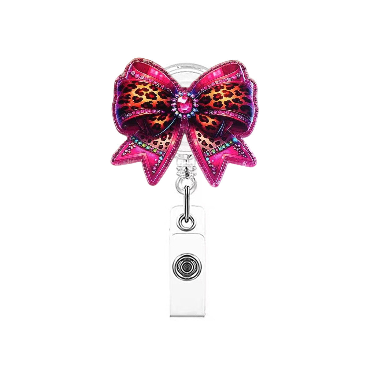 Wholesale Colorful and diverse cartoons Badge Reels