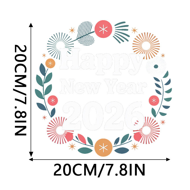 Wholesale 10pcs 2026 Colorful Digital House UV DTF Ready to Press Transfers Wraps